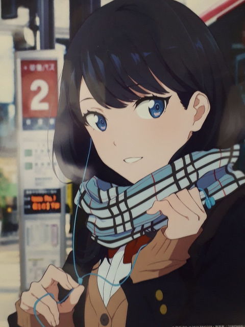 SSSS_GRIDMAN 宝田六花→た(体)からだりっか 新条アカネ→(心情