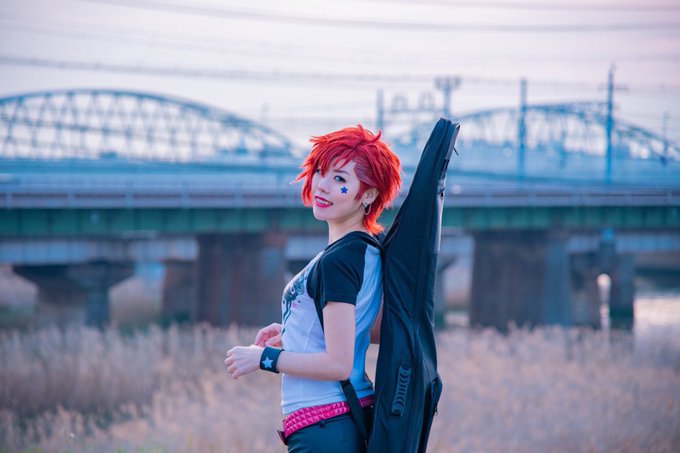 コスプレイヤーやちのTwitter画像20