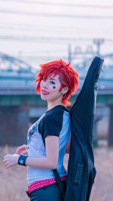 コスプレイヤーやちのTwitter画像21