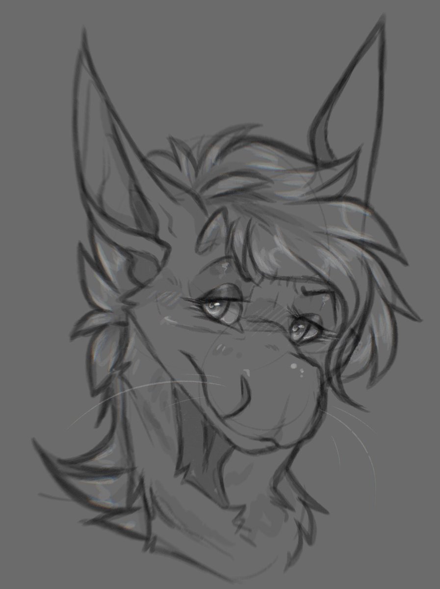 ✨FREE SKETCHES YES✨
All you have to do is post your ref in the replies and tell me a bit about their personality 💖
I’ll be doing a few over the next week between commissions!
Retweets are appreciated 💖💖