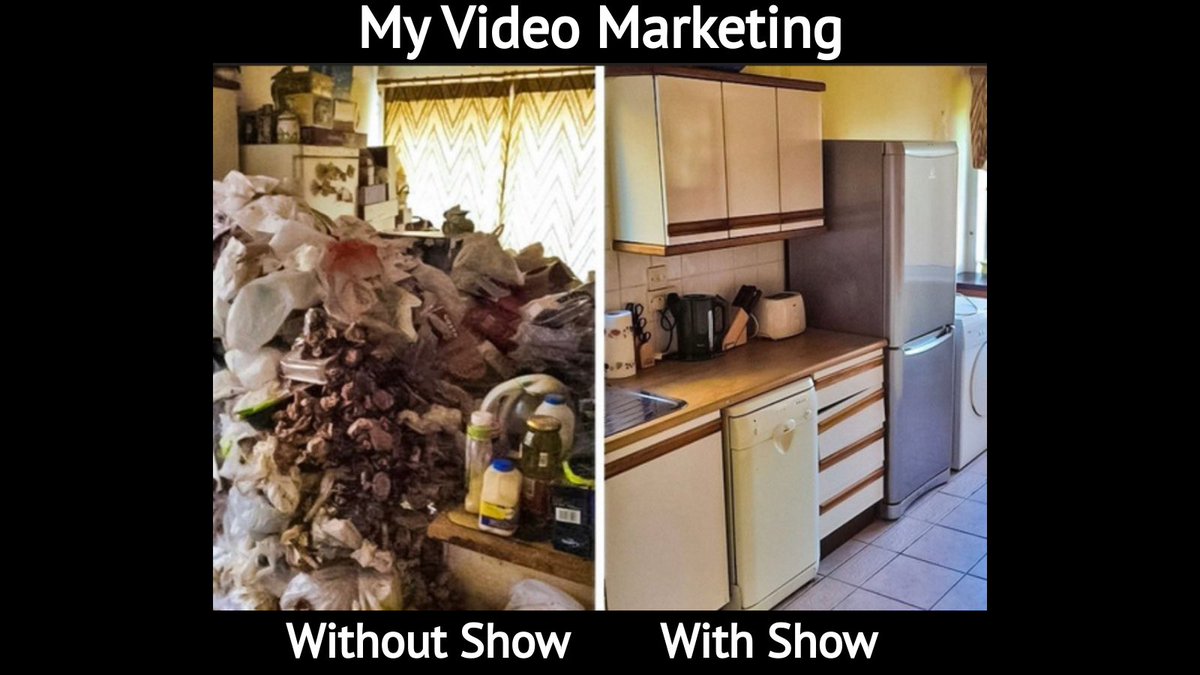 aimarketerHQ's tweet photo. If someone new to video marketing wishes to know more about Show and VFM strategies. we use to refer them to this Meme ๐ #VFM #Show #ShowbyAnimaker #VideoFirstMarketing https://t.co/hKvtqaba4A
