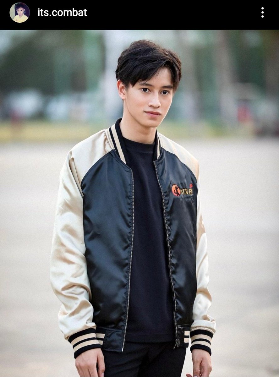 combatmylove's tweet photo. หล่อ เท่ห์ มีสไตล์ แบบคอมแบท 😎
@CombatPanumas
#its_combat
#STMDthailand
#Adlet
#Adletgroup
#CombatMyLove💓 https://t.co/Ut0EhPXmfA