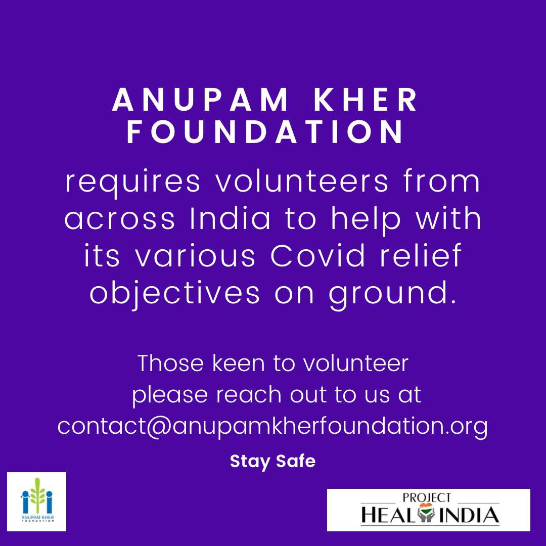 Anupam Kher tweet media
