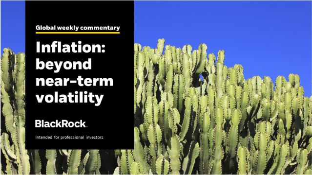Emma_Phillips79's tweet photo. The BlackRock Investment Institute sees volatile inflation this year amid a strong economic restart – and thinks markets still underappreciate inflation in the medium term. The investment implications are nuanced. Learn more our commentary. #OneBlackRock https://t.co/gEoRCWcVnB https://t.co/iYwanoNuZH