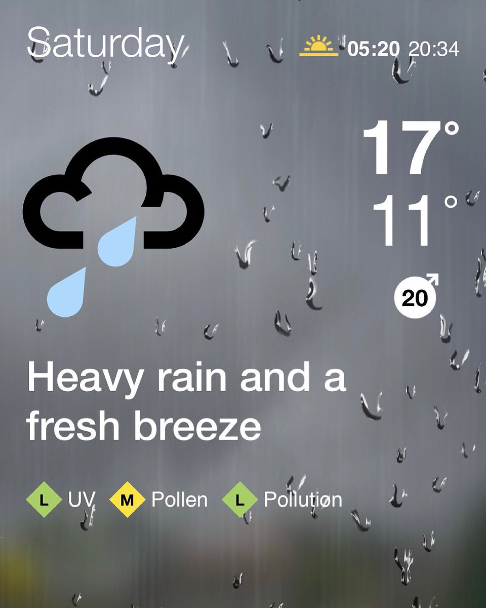 ThePoutinerie's tweet photo. So sorry to say but I have to call it now. Due to heavy rain and wind we will not be at Sclater St today.
Sorry guys it’s just not safe with a deep fryer. ☔️😢
You can still order our #diypoutine kits for delivery to UK mainland 👇
https://t.co/MJJChYCHEn https://t.co/GO4xPnPgjr