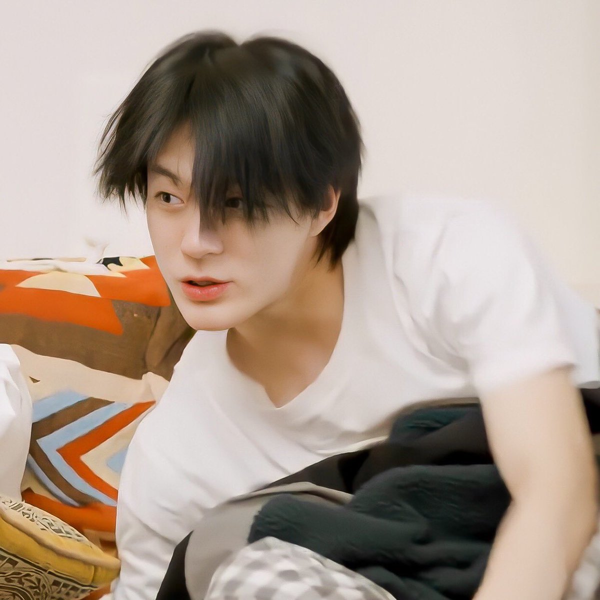 ตื่นแล้วค้าบหม่ามี๊🤍