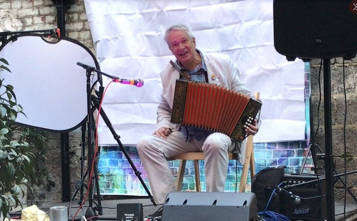 See the full report by <a href="/TrustTheDocUK/">Neil March (Trust The Doc Media/ICMP)</a> of Thursday's wonderful return of live music to South East London with <a href="/VanishingPntUK/">Vanishing Point</a> at the beautiful #AMPStudios.
facebook.com/Dempoptunez