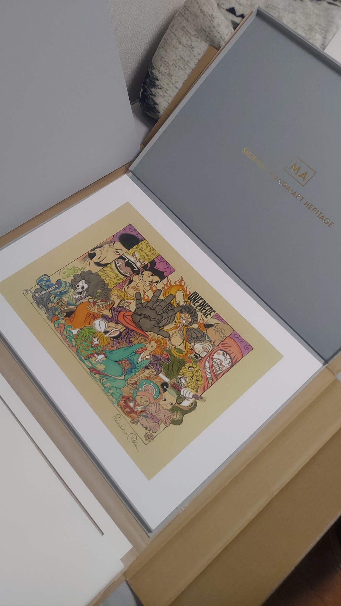 Uier12 きたー これ 私の絵 って所有権主張しに行かないと ワンピース Nft Smah T Co Nxpttbrqyu Twitter