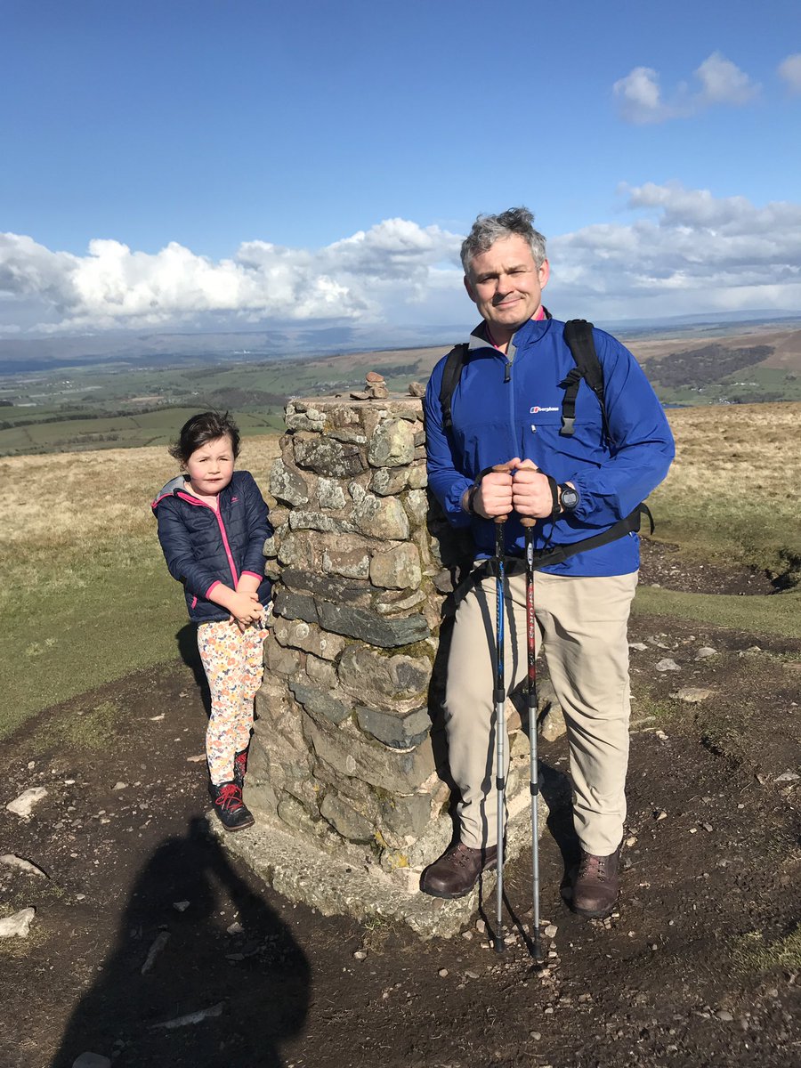 RayOlive8's tweet photo. Enjoying some family time together, yesterday was Little Mel Fell (another wainwright for little lady to tick off her list!). Today will be airo force waterfall walk in the βοΈ! Time for fresh air and reflecting! #lakeslife #Flourish_Together https://t.co/A9cgwTPrce
