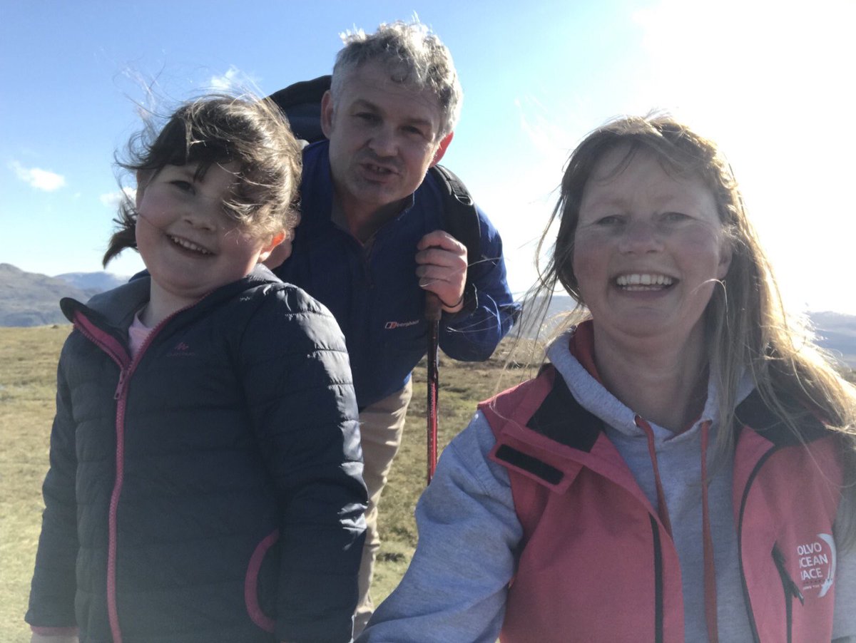RayOlive8's tweet photo. Enjoying some family time together, yesterday was Little Mel Fell (another wainwright for little lady to tick off her list!). Today will be airo force waterfall walk in the βοΈ! Time for fresh air and reflecting! #lakeslife #Flourish_Together https://t.co/A9cgwTPrce