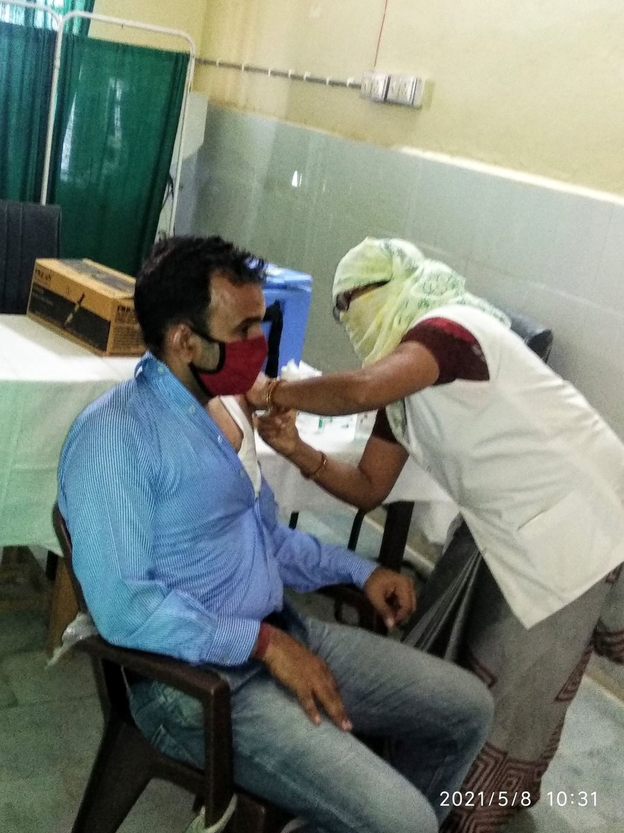 SilayachM's tweet photo. Completed all shedule of Covishield Vaccination
#CovishieldVaccine 
#CovidVaccine #COVID19 https://t.co/263vQiyiil