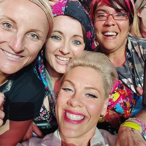 Tiptoes54's tweet photo. @pink absolutely adore ur new song its gonna be a huge hit i KNOW it! The vid is incredible 😍👌👏... I wana know something tho... Did my jacket inspire the ones u wear in it?! 😘😘 https://t.co/quUzZ4DqCf