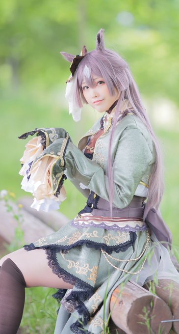 Twitterのコスプレ画像12