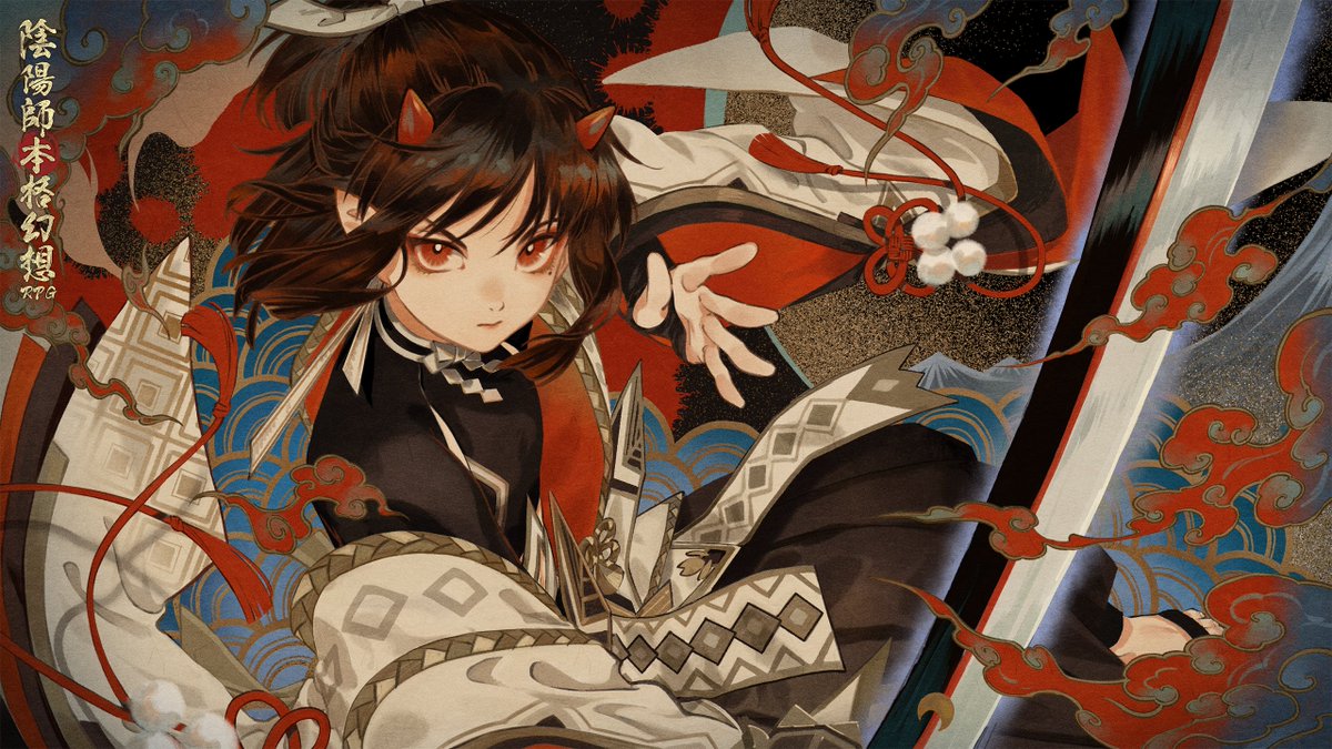 陰陽師本格幻想【公式】8周年🎊 on X: 陰陽師本格幻想【公式】8周年🎊 on X: