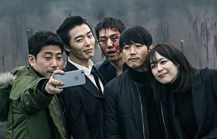 prettybluewinds's tweet photo. Foto bareng duls🥳
#Voice #Voice1 #JangHyuk #LeeHaNa #KimJaeWook #BaekSungHyun #SongBooGun #SonEunSeo https://t.co/sVIwwNtnzO