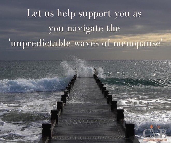 Do you need support on your menopause journey? You are not alone in what and how you are feeling Contact us for a free 'Discovery Call' to see how we can help to support you as you navigate the ‘unpredictable waves of menopause’. #Menopause #MenopauseSupport #menopausecoaching