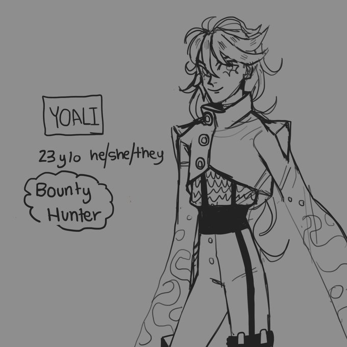 [OC] ehehehojjohhhhoj feel kinda nervous posting oc stuff 