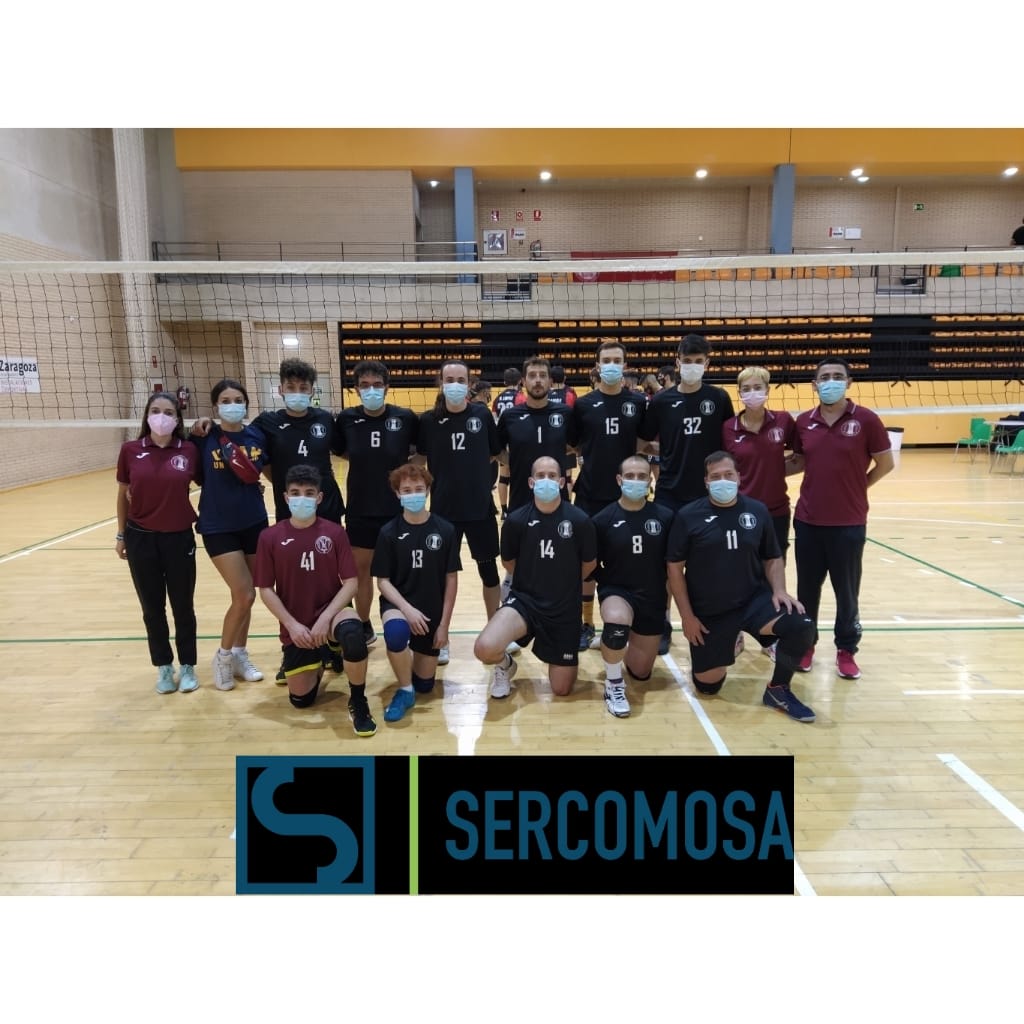 Segundo día de competición de nuestro equipo <a href="/Sercomosa/">Sercomosa</a>