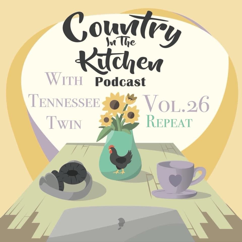 Country In The Kitchen_Podcast tweet media