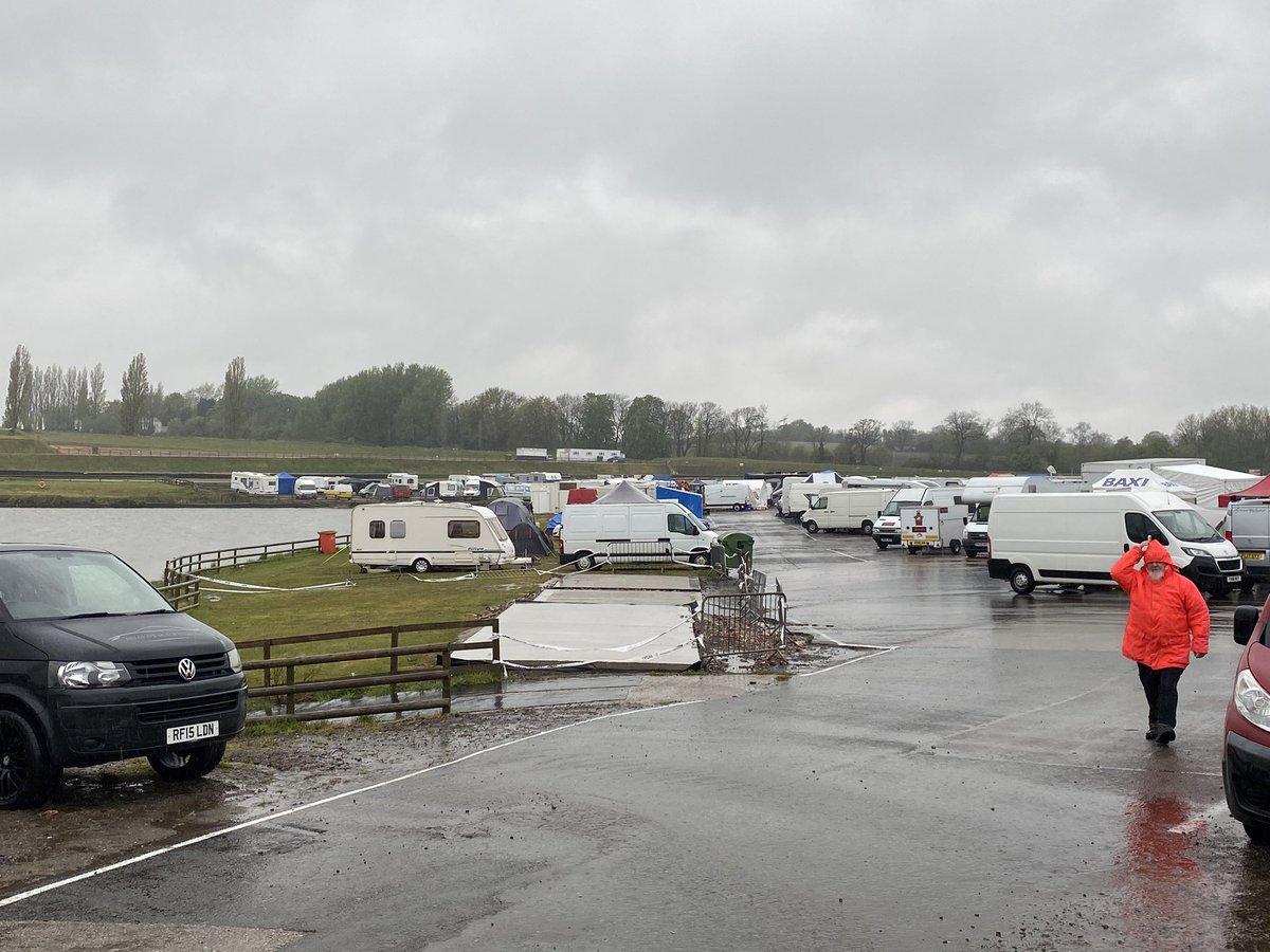 Despite the rain, we are getting ready to go racing <a href="/mallorycircuit/">Mallory Park Circuit</a>  today! No spectators this time but you can stay in the dry and “watch” the racing on our live timing motorsport-timing.co.uk/live-2/