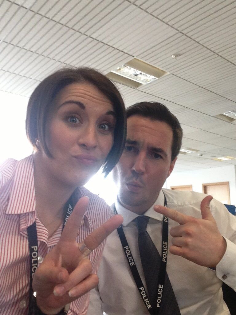 Happy birthday to this pair of legends!!        