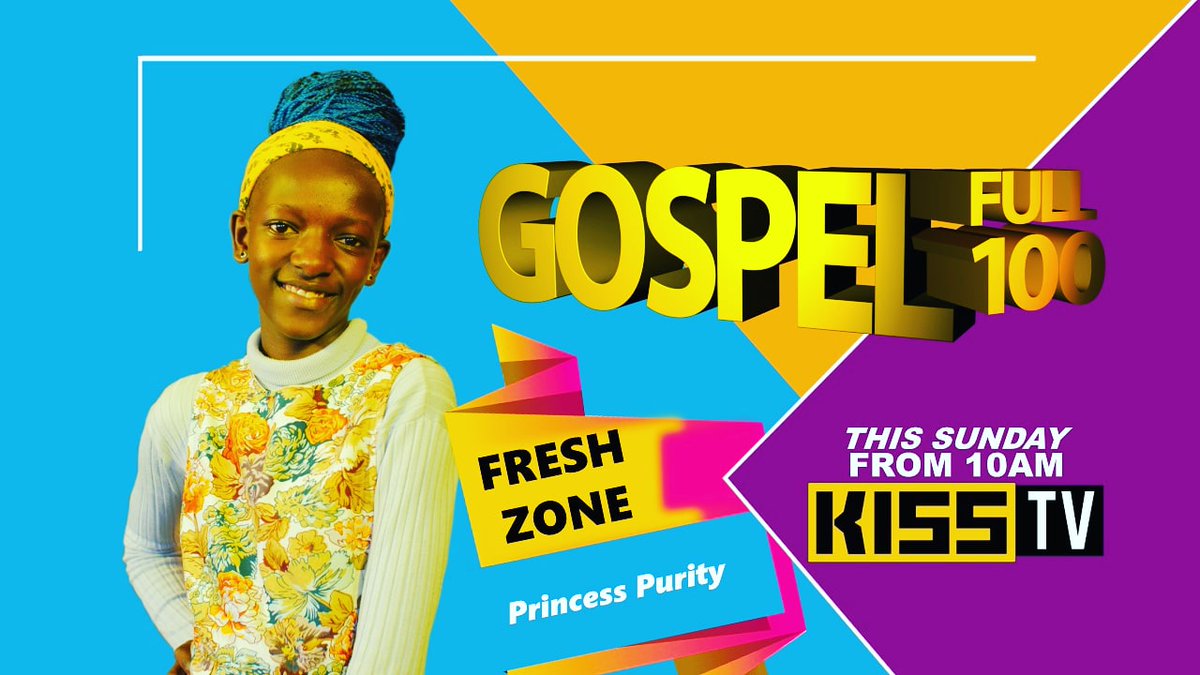 FanikishaT's tweet photo. meet Princess Purity kesho @KissTVOfficial  from 10am @blessed_jo @yvonne_mutui @Ashakerde @brian_aseli @jackton_omusi @FrankTheDeejay @Kenthadj @DrMbuvi @dennoMusic 
https://t.co/gW3IxhVujj
#GOSPELFULL100
#UkoNami
#PrincessPurity 
#Fanikishatalanta https://t.co/stRsLOXELO