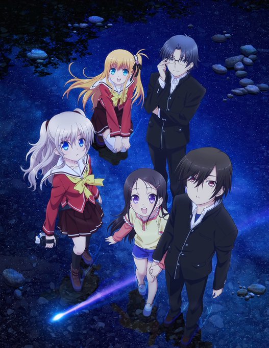 Key作品アニメのtwitterイラスト検索結果 Key作品アニメのtwitterイラスト検索結果