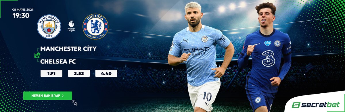 SecretBetTwt's tweet photo. Premier Lig'de muhteşem karşılaşmaya SecretBet'de bahis yapmaya ne dersiniz? Muhteşem oranlarla güvenilirliğin adresinde bahis yapmak için bekleriz.

https://t.co/Sm8h548ZAu

#betnano #piabet #bets10 #totobo #canlibahis #bahis https://t.co/cadaFAye9R