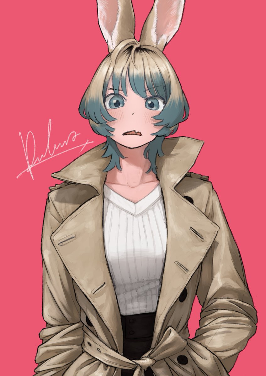 うさぴょん Puebroのイラスト うさぴょん Puebroのイラスト
