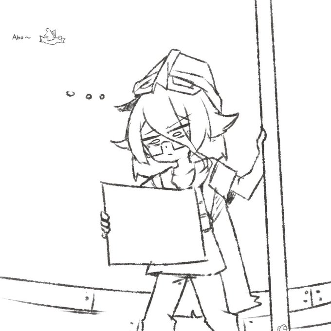 when the closest boss is 2 continent away from your place and then you forgot to properly link the portal so you have to return back and wasted an hour of journey

Quick doodle to sums up my dumb Valheim gameplay 