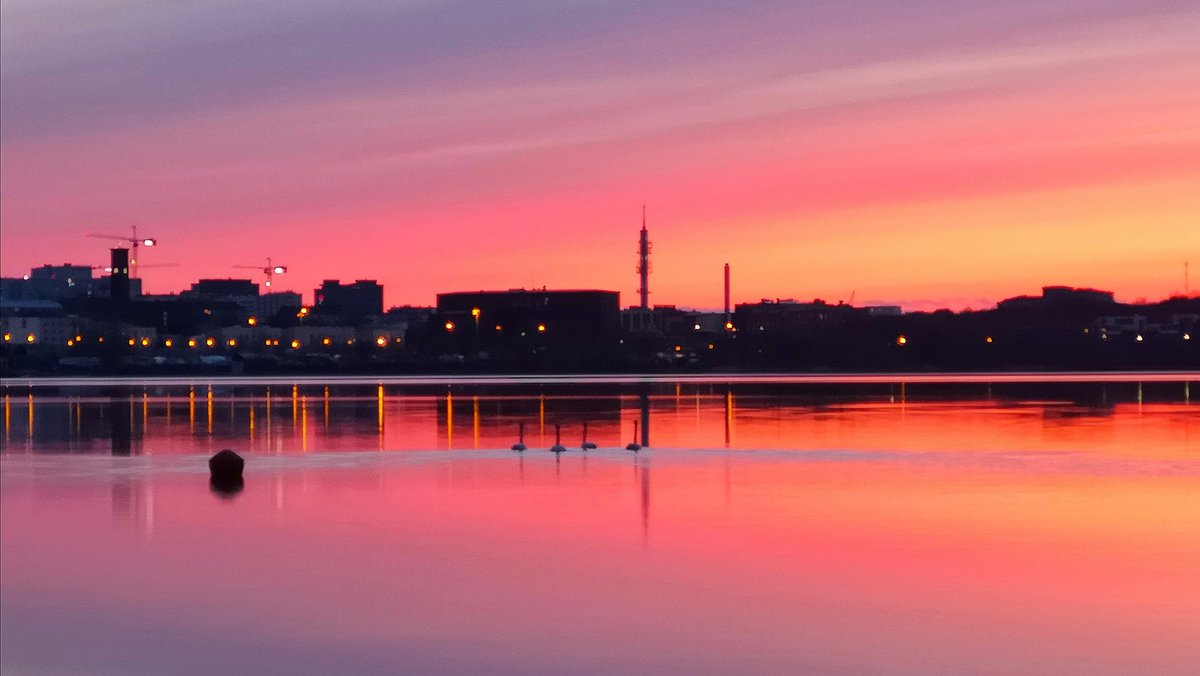 Pink #Helsinki #Finland #Suomi #photography #travel #StormHour #nature #sunset #photograph #photo #WeekendVibes #Weather #SaturdayMotivation #cycling #cyclinglife https://t.co/sqUrAISPkY