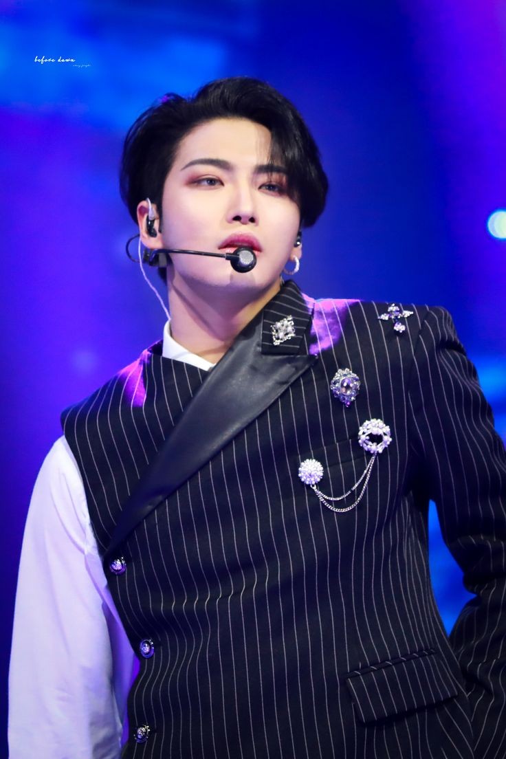 park seonghwa performing without crop - a beautiful thread
