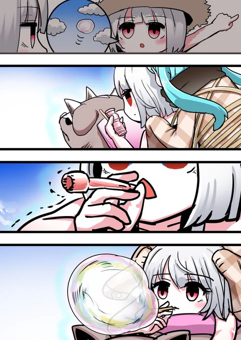 3/4 