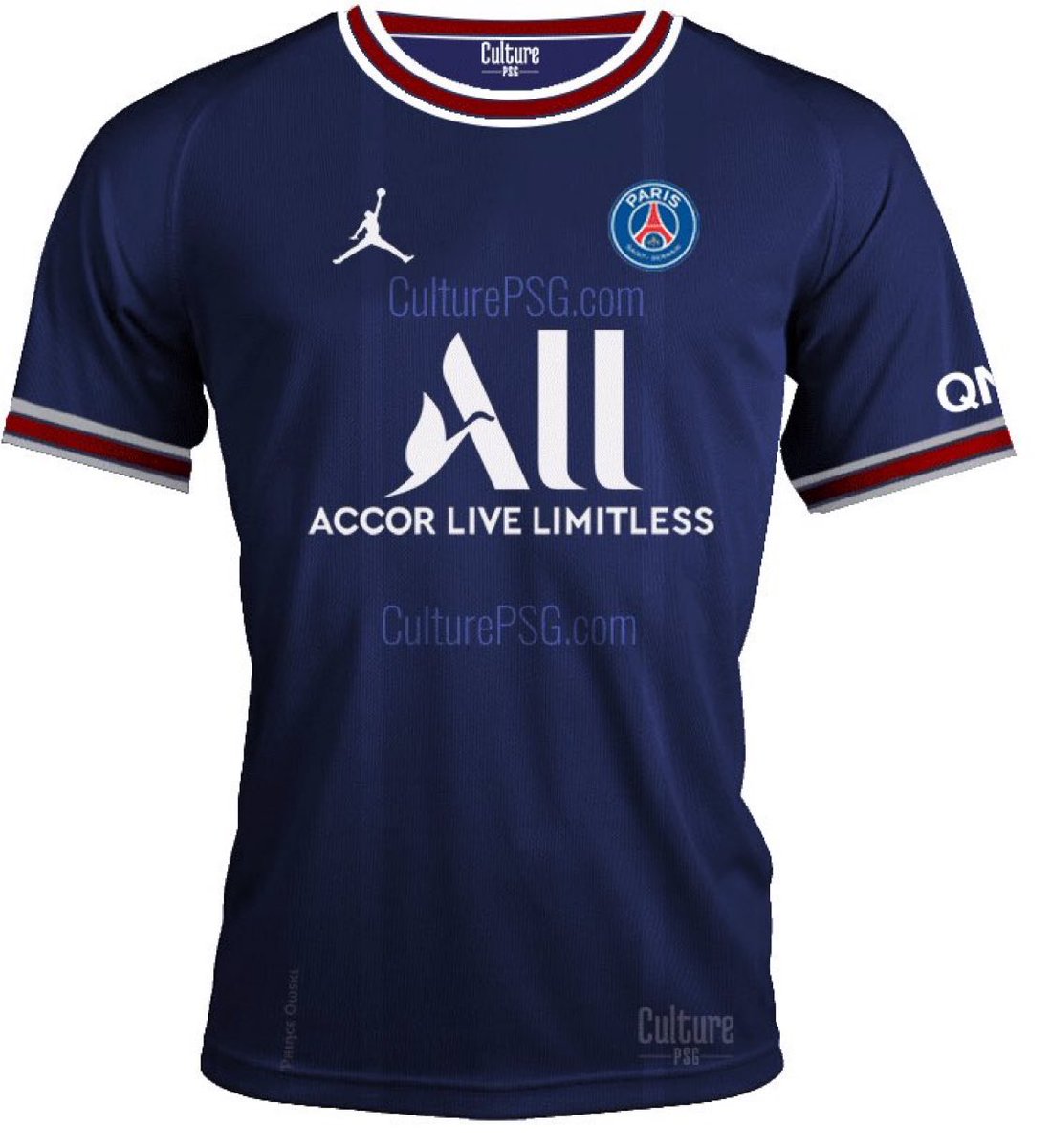PSGRelay's tweet image. 👕 Maillot domicile probable pour la saison prochaine (gauche) vs concept maillot domicile (droite).

Vous préférez lequel ? 🤩