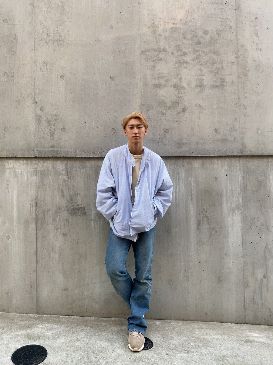 ◆ ともやん 欲しかった形の革ジャン買った渋すぎる。