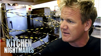 GORDON RAMSAY Is Frustrated About Being Served Greasy Meatballs https://t.co/BU4tb5DJ2U