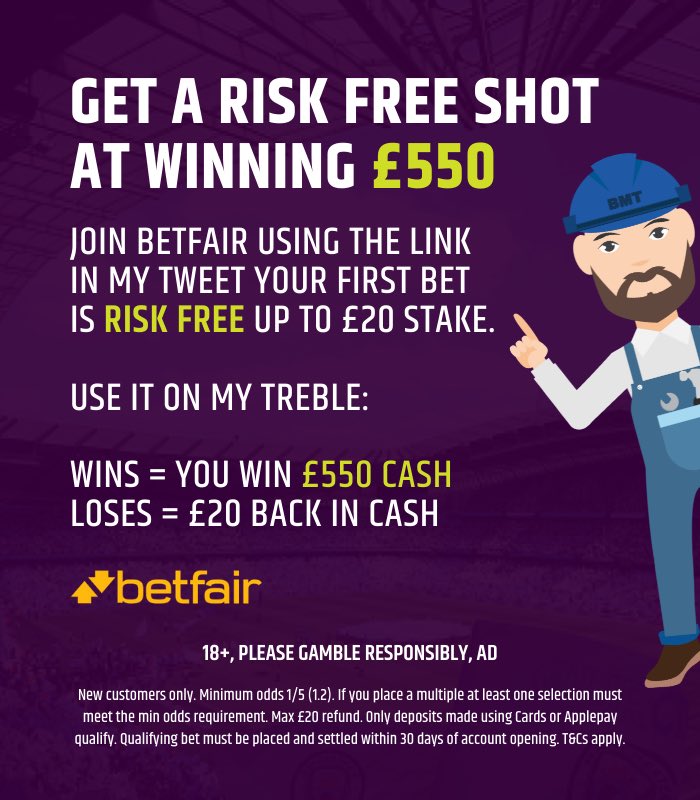 Bad Man’s Football Tips ⚽️ tweet media