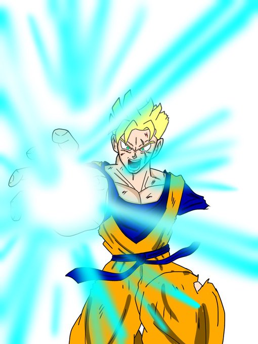 未来悟飯のtwitterイラスト検索結果