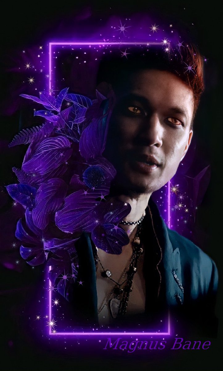 4rtenokV's tweet photo. 💜💜💜
#magnusbane
#Shadowhunters https://t.co/U63z4ZCKct