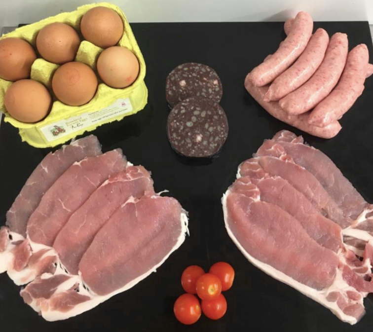 Fresh, locally sourced, high-grade produce for a hearty breakfasts!🍳

Whether you’re starting your day with a warm bacon butty or pulling out all the stops with a full english, our range of breakfast items will leave your tastebuds more than satisfied.😄