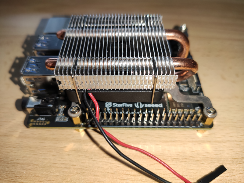 3mdeb_com's tweet photo. Read our first impression about fully open-source #BeagleV - StarLight - the first affordable @risc_v computer designed to run #Linux https://t.co/tHotUditU4 https://t.co/IVFAruEdaJ