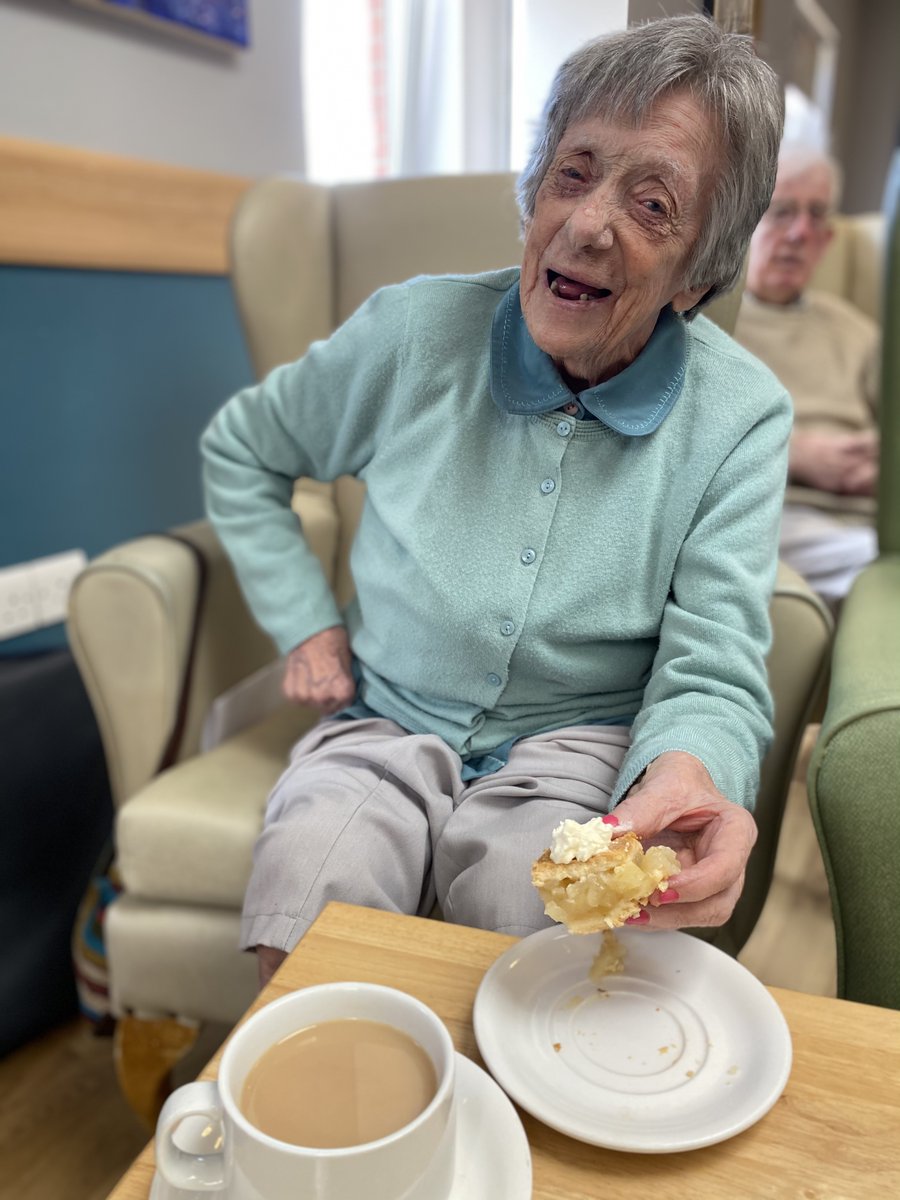alzheimersocirl's tweet photo. We received these lovely images from an Afternoon Tea Party in Glendonagh Nursing Home which turned into a dance and concert. βπ°
Thank you so much for your support and for sharing these wonderful photos with us. ππ
#TeaDay2021 #TeaInEveryTown https://t.co/bhVNkwaLhI