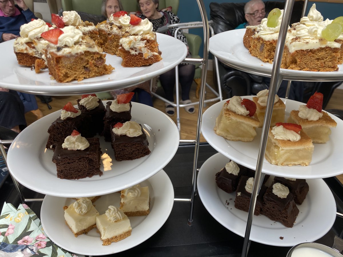 alzheimersocirl's tweet photo. We received these lovely images from an Afternoon Tea Party in Glendonagh Nursing Home which turned into a dance and concert. βπ°
Thank you so much for your support and for sharing these wonderful photos with us. ππ
#TeaDay2021 #TeaInEveryTown https://t.co/bhVNkwaLhI