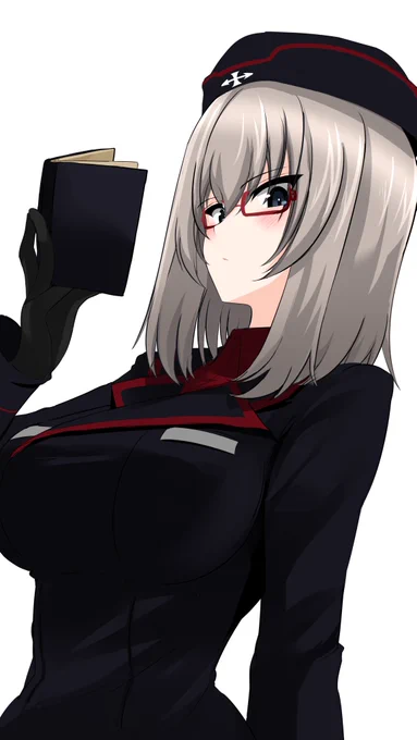 めがねエリカ 