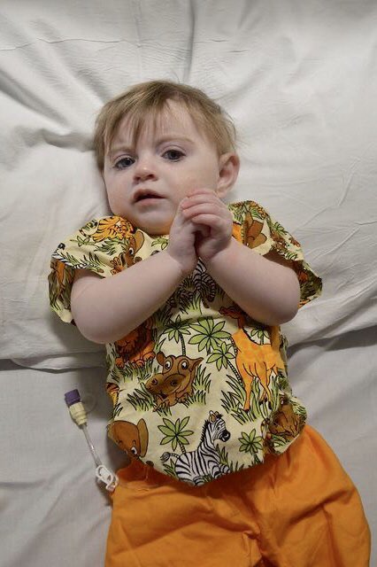 PyjamaFairies's tweet photo. CdLS Awareness Day 💜
...Cornelia de Lange Syndrome is a rare genetic congenital syndrome and today is about raising awareness.
Here’s Molly one of our superstar friends who has CdLS.
Sending lots of fairy wishes Molly 🧚🏻
#pyjamafairies #ourfriends #cdlsawareness https://t.co/JWB9D1ZH9U