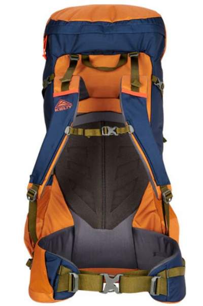 mountainsforeverybody.com/kelty-asher-55… The Kelty Asher 55 Backpack for Men & Women is ultralight in spite of its spring steel frame and durable fabric, with an adjustable torso length and a great price tag. Keep reading. #backpacks #hiking #backpacking #kelty