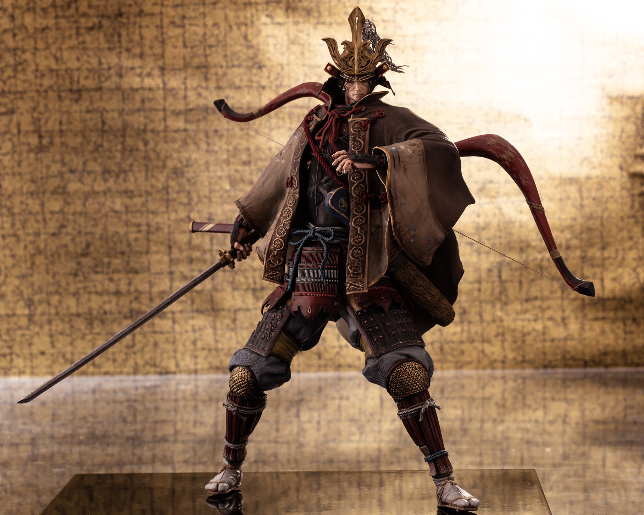 生産完了商品 SEKIRO 首なし レジンキット ガレージキット フィギュア