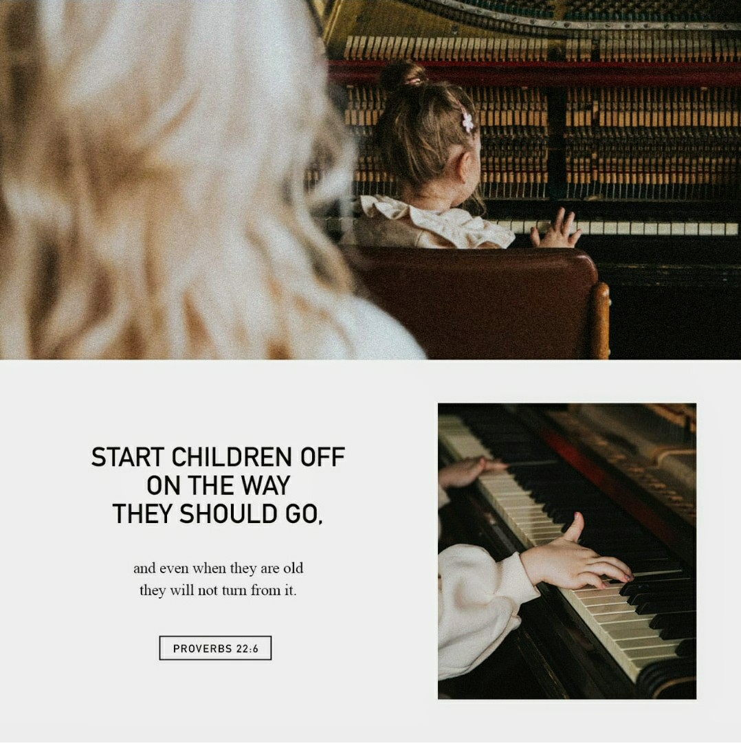 LakeMountCoC's tweet photo. Train up a child in the way he should go: And when he is old, he will not depart from it.
#Proverbs 22:6 #KJV
#VerseOfTheDay #DailyLiving
#ReadMoreForContext #Bible
#GodsWord = #BestPractices
#SoulFood #GodIsLove #Jesus
#Parenting #ChildRaising https://t.co/0IJaAn1xo3
