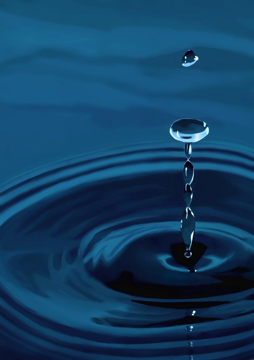 水波紋 水波紋