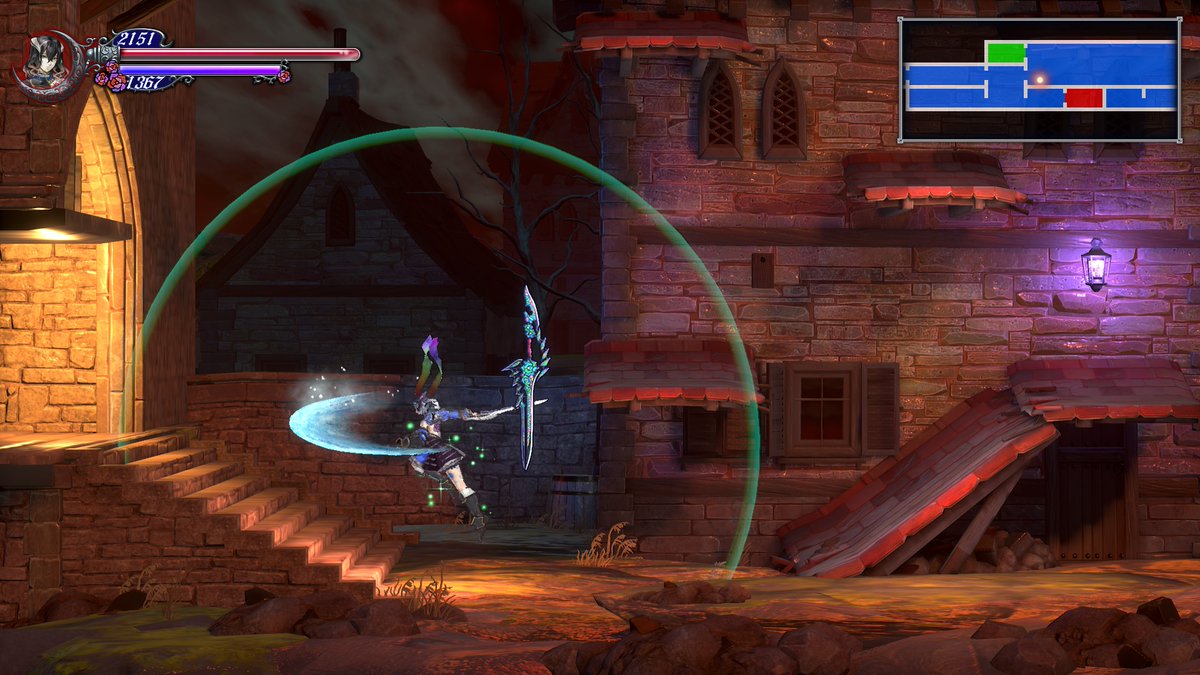 redikia's tweet photo. #OneGx1Pro で #Steam を遊んでみたレビュー⑥
#Bloodstained Ritual of the Night
最低要件は満たしているので動く筈と思ってたが、ゲーム開始するとすぐ落ちる。最低設定にしても落ちる。何なら設定画面で落ちる。無理なのかと思ってたら解決策が見つかって動いた。
https://t.co/Qr6A0nHcPE https://t.co/zTXA3NDf6A